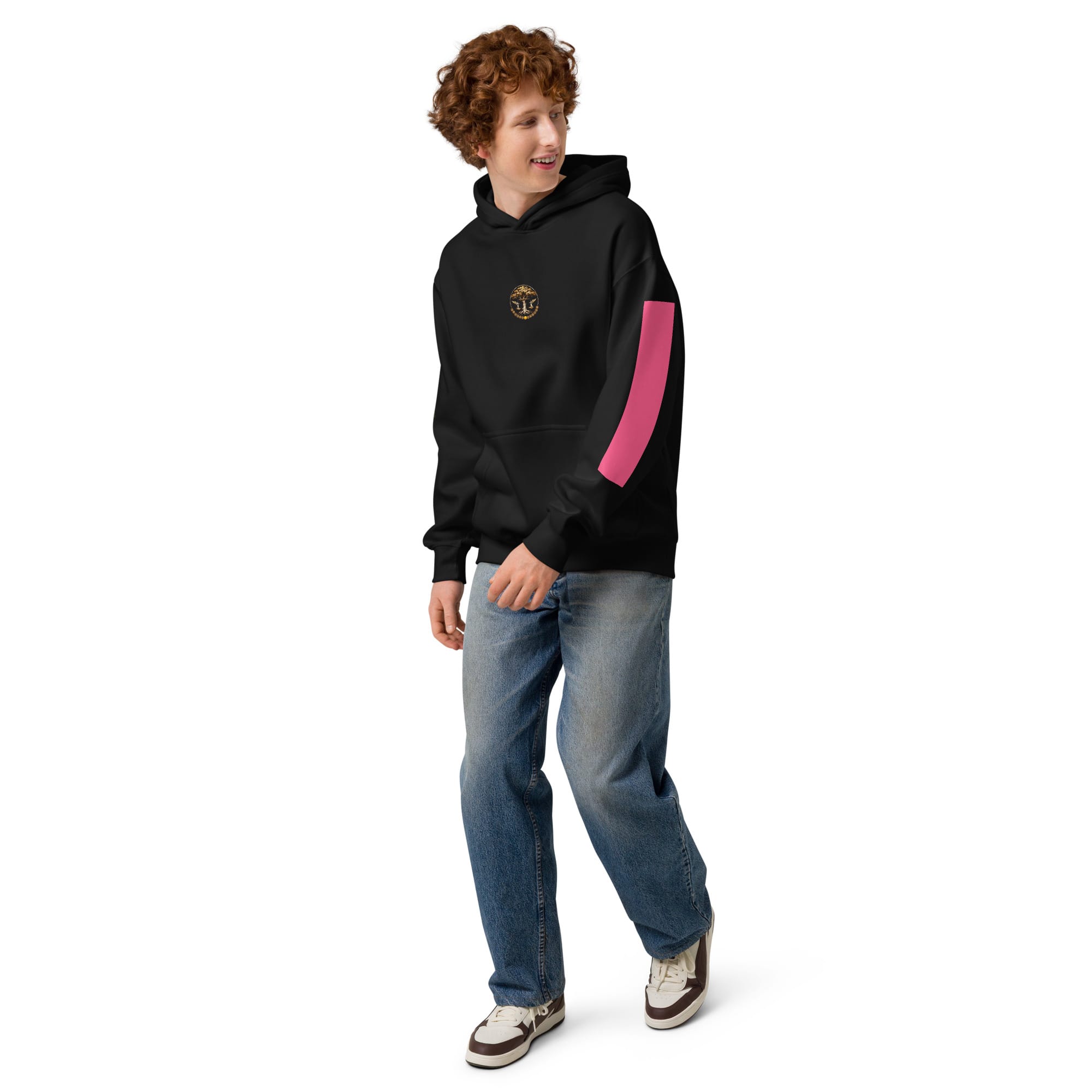 Gemini Love Language Hoodie main view