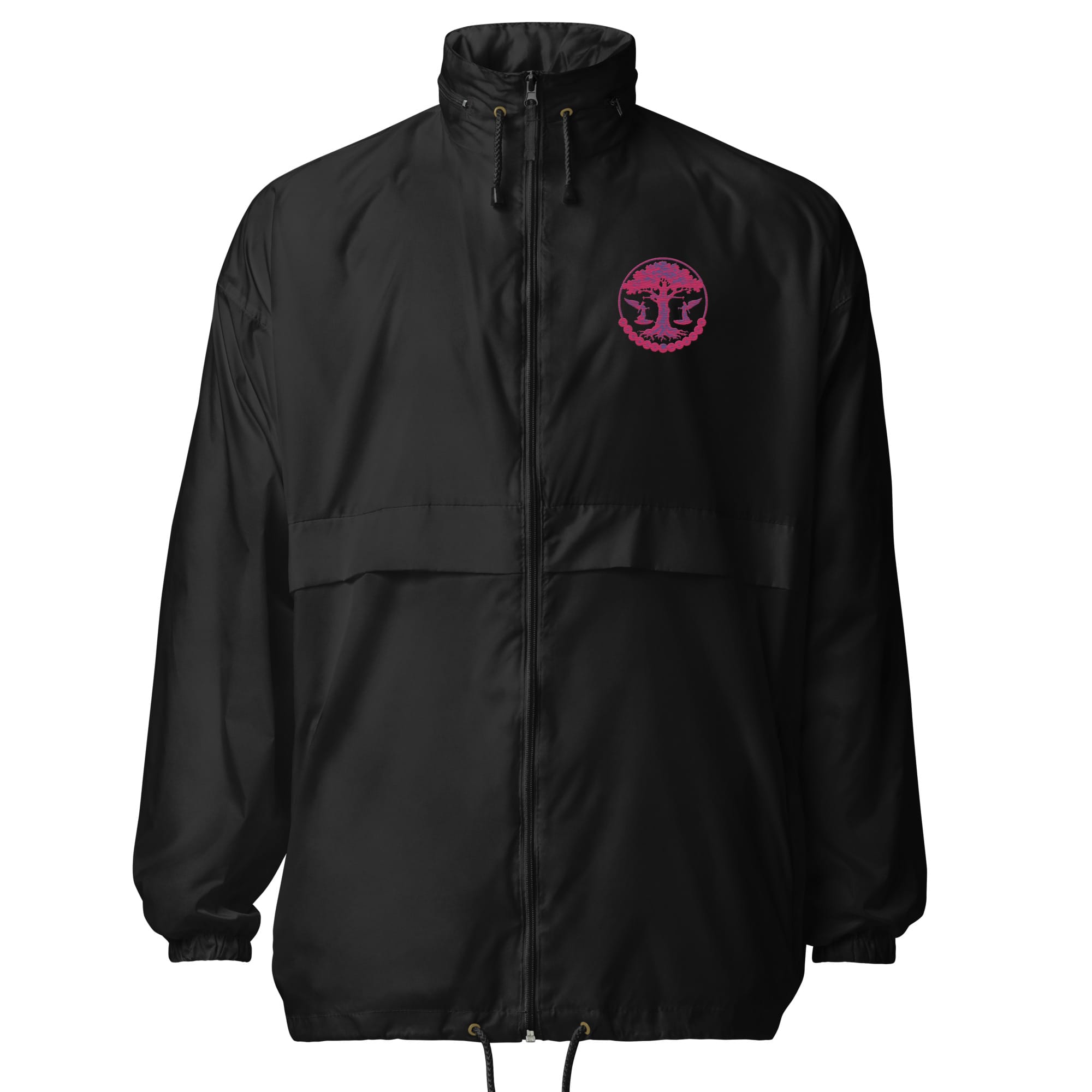 Gemini Windbreaker - My Love Song is in Gemini lifestyle view
